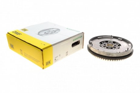 Фото 1 - демпфер сцепления LuK 415 0184 10 Демпфер сцепления LuK 415 0184 10 (фото 1)