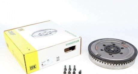 Маховик, ZMS LuK 415027010