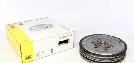 Маховик ZMS LuK 415033810 (фото 1)