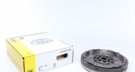 Маховик двухмассовый LuK 415 0726 10