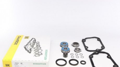 Комплект подшипников КПП Gearbox LuK 462 0212 10
