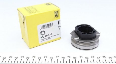 Підшипник вижимний PEUGEOT-CITROEN, FIAT (Ви-во) LuK 500 1149 10