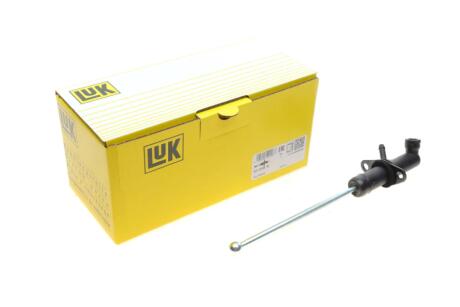 Циліндр зчеплення головний LuK 511 0138 10 (фото 1)