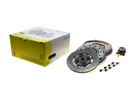 Фото 1 - комплект зчеплення LuK 600 0368 00 Комплект зчеплення LuK 600 0368 00 (фото 1)