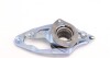 Сцепление AUDI A3, SEAT TOLEDO, SKODA SUPERB 1.2-1.4-1.6-1.8 TSI 04- LuK 602 0001 00 (фото 2)