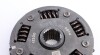 Сцепление AUDI A3, SEAT TOLEDO, SKODA SUPERB 1.2-1.4-1.6-1.8 TSI 04- LuK 602 0001 00 (фото 3)