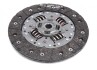 Сцепление OPEL ASTRA F, ASCONA C, VECTRA A 1.6-1.6D 81-98 LuK 620 0334 00 (фото 8)