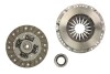 Сцепление OPEL ASTRA F 1.6 i 16V - 1.7TD LuK 620 1468 00 (фото 2)
