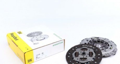 Комплект зчеплення LuK 621 3030 09
