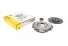 Сцепление VW TRANSPORTER, PASSAT 1,6-1,8-1,9TD 88- (Пр-во LUK) 622 0623 00
