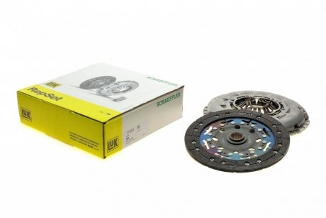 Комплект сцепления " RepSet LuK 624341909