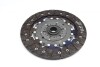 Комплект зчеплення Focus II/C-Max/Mazda 3 1.6 TDCi 03-13 (240m) LuK 624 3710 09 (фото 3)