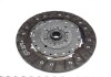 Комплект зчеплення Focus II/C-Max/Mazda 3 1.6 TDCi 03-13 (240m) LuK 624 3710 09 (фото 5)