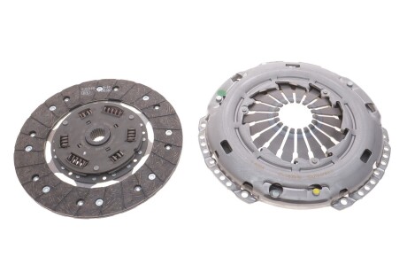 Фото 1 - комплект зчеплення LuK 624 4042 09 Комплект зчеплення LuK 624 4042 09 (фото 1)