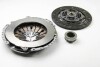 Комплект зчеплення Transit (V347) 2.2TDCi 06- (85/110PS)(250mm) 625 3044 00