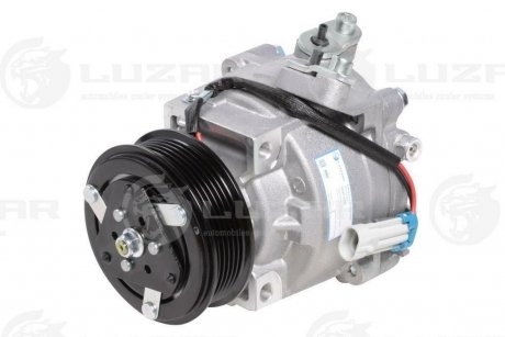 Компресор кондиціонера Opel Mokka (13-)/Chevrolet Aveo T300 (11-) 1.6i/1.8i LUZAR LCAC 0595