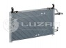 Радіатор кондиціонеру Нексия Luzar LRAC 0547