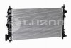 Радиатор охлаждения INSIGNIA (08-) 2.8T / MALIBU 2.4i (11-) АКПП (LRc 05122) Luzar
