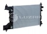 Радіатор охолодження Cruze 1.6/1.8 (09-) АКПП (LRc 05153) Luzar