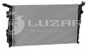 Радіатор охолодження Duster 1.5 (10-) МКПП (LRc 0950) Luzar