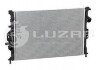 Радиатор охлаждения Mondeo (07-)/Kuga/Volvo XC60 (07-)/Freelander 2 (06-)/Range Rover Evoque (11-)/XC70 (07-) МКПП/АКПП LUZAR LRc 1041 (фото 1)