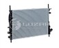 Радіатор охолодження Ford Mondeo III (00-) 2.0TDCi/2.2TDCi M/A (LRc 1063) Luzar