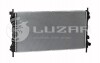 Радиатор охл. для а/м Ford Transit (00-) 2.4D/2.4TDCi (620*396*23) (A/C-) (LRc 10BD) LUZAR