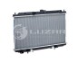 Радіатор охолодження Almera N16 1.8 (00-) АКПП (LRc 141BM) Luzar