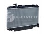 Радіатор охолодження RAV 4 (00-) 2.0i / 1.8i АКПП (LRc 1922) Luzar