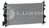 Радиатор охлаждения Insignia (08-) 2.0CDTi  АКПП (LRc 21124) Luzar