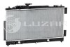 Радіатор охолодження Mazda 6 2.0 (07-) АКПП (LRc 251LF) Luzar
