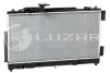 Радіатор охолодження Mazda 6 2.0 (07-) МКПП (LRc 25LF) Luzar