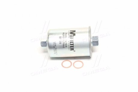 Фильтр топливный DAEWOO NEXIA 95- M-FILTER BF09