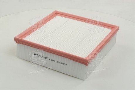 Фільтр повітряний AUDI, LADA 2108-09 M-FILTER K201 (фото 1)