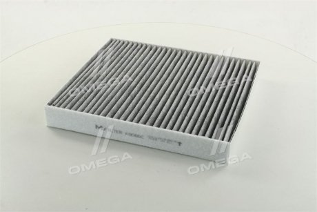 Фільтр салону вугільний M-FILTER K9086C (фото 1)