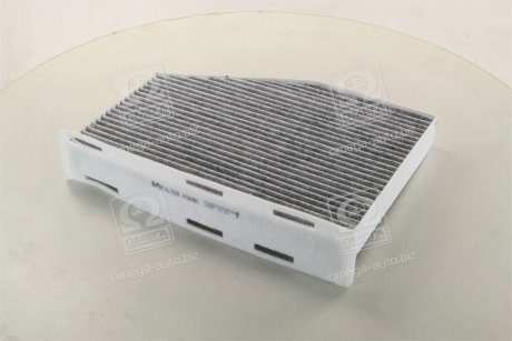 Фільтр салону VOLKSWAGEN Golf 5 (вугільний) M-FILTER K908C (фото 1)