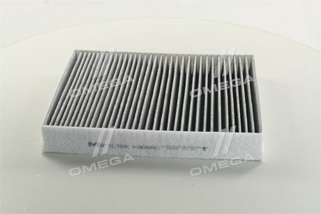 Фільтр салону вугільний M-FILTER K9095C (фото 1)