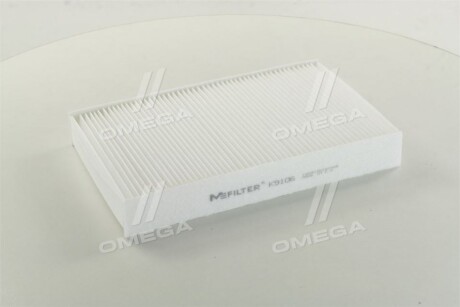 Фото 1 - фільтр салону NISSAN JUKE 10- M-FILTER K9106 Фільтр салону NISSAN JUKE 10- M-FILTER K9106 (фото 1)