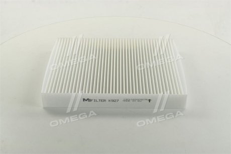 Фільтр салону AUDI, SKODA, VW M-FILTER K927 (фото 1)