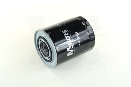 Фільтр оливний M-FILTER TF666 (фото 1)