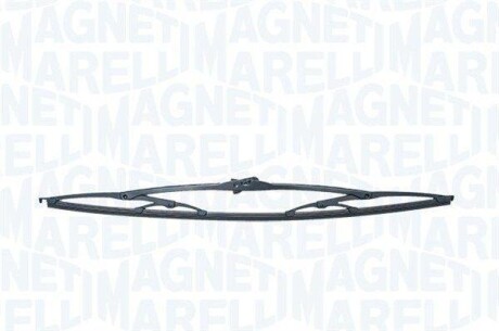 Щітка склоочисника CHRYSLER GRAND VOYAGER 08-15, GRAND VOYAGER V (RT) 07-н.в MAGNETI MARELLI 000723136500 (фото 1)