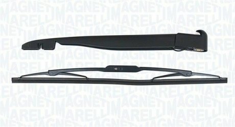 Важіль склоочисника із щіткою MAGNETI MARELLI 000723180140 (фото 1)