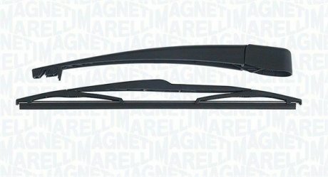 Важіль склоочисника із щіткою MAGNETI MARELLI 000723180277 (фото 1)