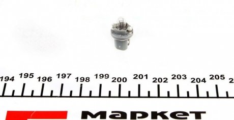 Автолампа PB5 MAGNETI MARELLI 003724100000