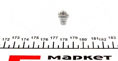 Автолампа PB3 MAGNETI MARELLI 003734100000