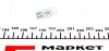 Лампа накаливания W5W 12V 5W W2,1X9,5d MAGNETI MARELLI 003921100000 (фото 2)