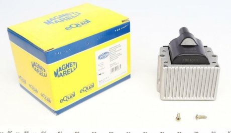 Катушка зажигания БЕЗ КОММУТАТОРА, VAG (кор.код. BAEQ006) MAGNETI MARELLI 060717006012