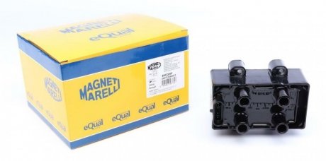 Катушка зажигания (кор.код. BAEQ060) MAGNETI MARELLI 060717060012