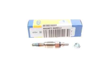Свічка розжарювання MAGNETI MARELLI 061900160304 (фото 1)