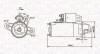 Стартер FORD: TRANSIT 2,5D 95-00 MAGNETI MARELLI 063720977010 (фото 1)